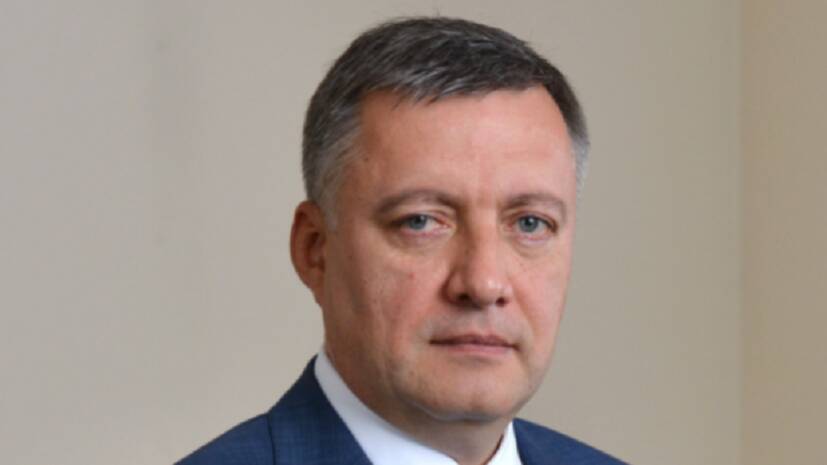 Губернатор Иркутской области Кобзев второй раз заболел COVID-19