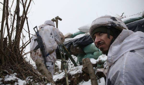 Запад в помощь: готовится ли Украина к новой операции в Донбассе?
