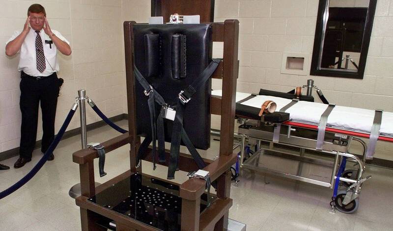 В Калифорнии закрыли камеру смертников: как сегодня в США казнят уголовников