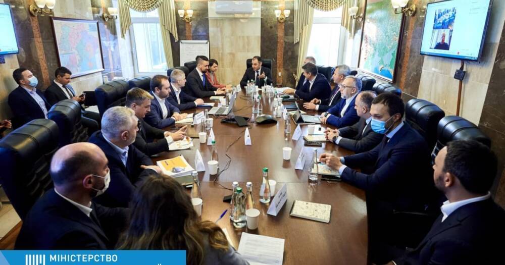 Новый наблюдательный совет Укрзализныци провел первое заседание