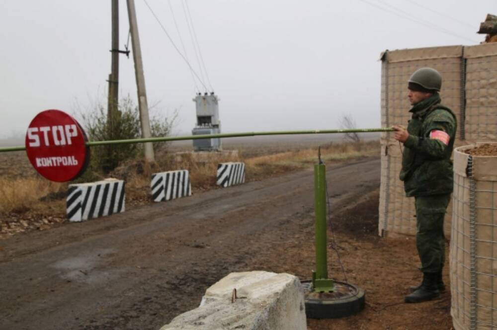 В МИД ДНР заявили о переброске Киевом 120 тыс. силовиков к границе