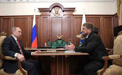 «Вид с Кремля. Красота!». Кадыров сообщил о встрече с Путиным после скандала с угрозами семье Янгулбаевых