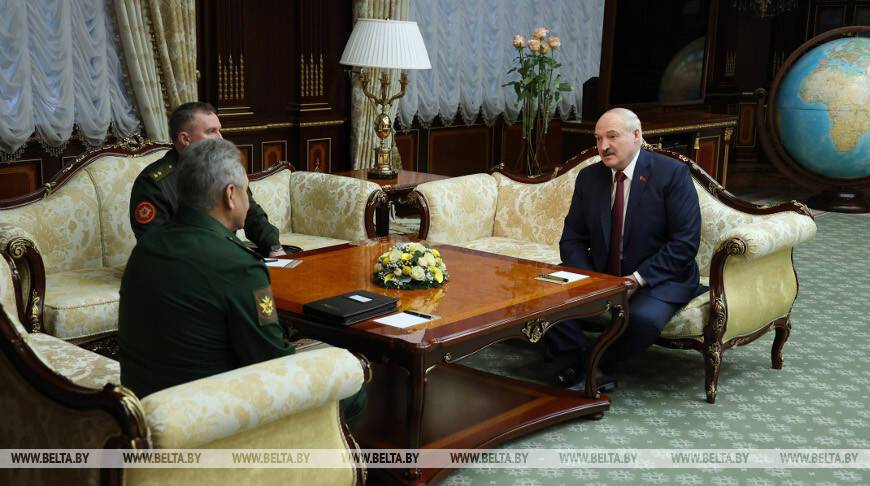 "Камчатка, Сахалин - это вообще сказочные места". Лукашенко хочет побывать в Тыве и на Дальнем Востоке России