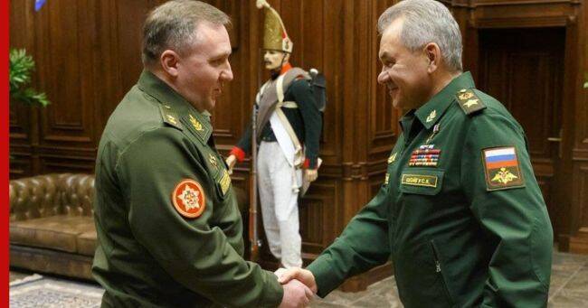 Блестяще! — Шойгу оценил операцию по переброске российских войск в Белоруссию