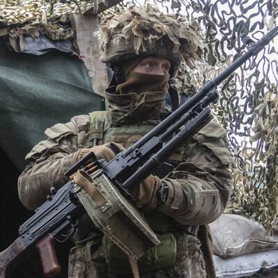 Украина стягивает в Донбасс полученное от Запада вооружение