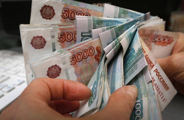 The Economist назвал рубль самой недооцененной валютой мира