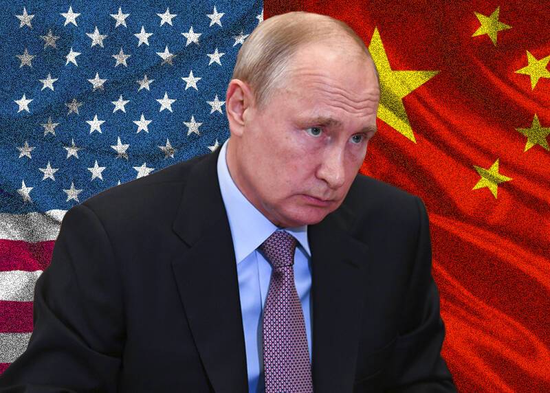 Не с кем говорить от Лиссабона до Варшавы: почему Путин смотрит на США и Китай
