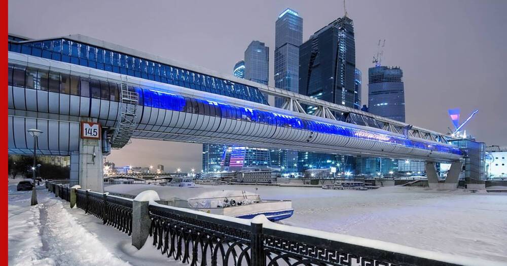 ООН признала Москву лучшим мегаполисом мира по двум параметрам