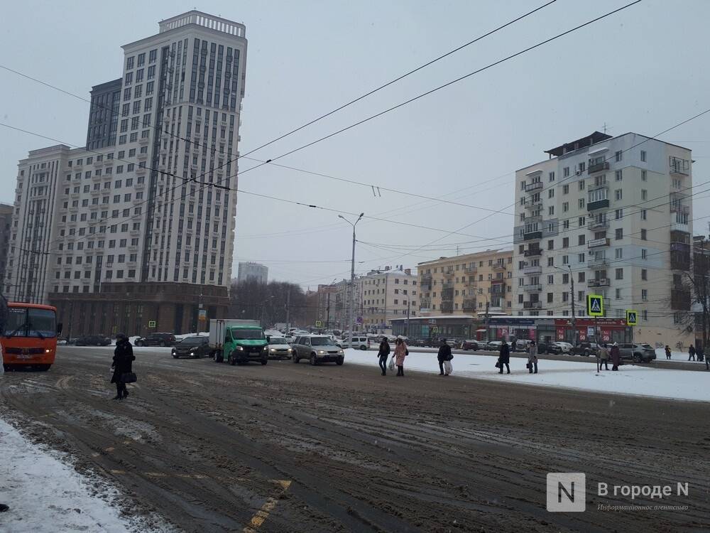 Подземный переход появится на площади Свободы в Нижнем Новгороде