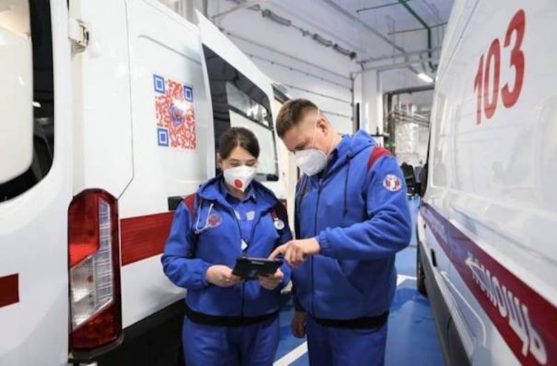 Еще быстрее: российские ученые создали сервис для экстренной госпитализации людей с инфарктом