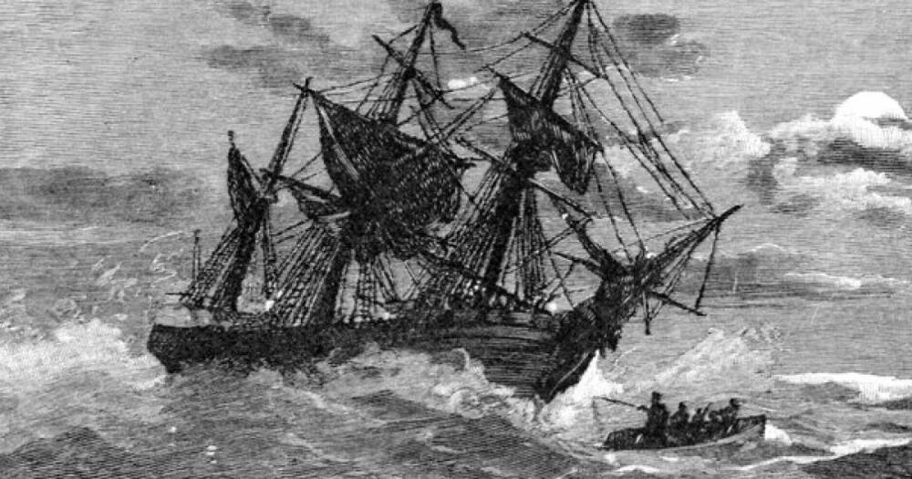 У берегов США найдены обломки корабля известного мореплавателя Джеймса Кука