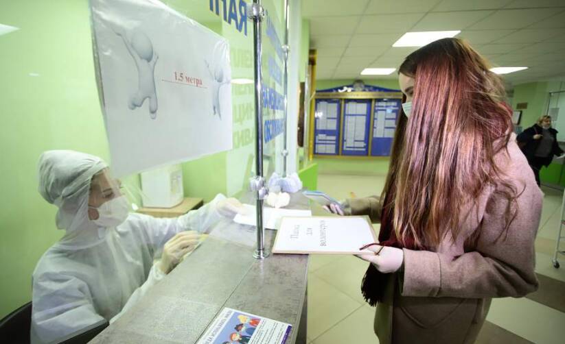 Более двухсот студентов Гродненского медуниверситета направлены в городские поликлиники в помощь практическим врачам