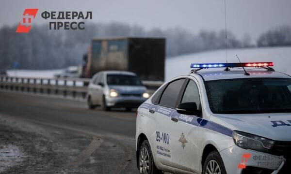 В Челябинской области из-за непогоды начнут перекрывать дороги