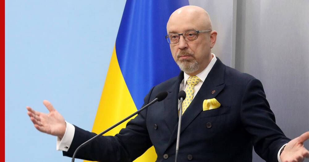 Киев призвал Берлин разблокировать поставки оружия Украине