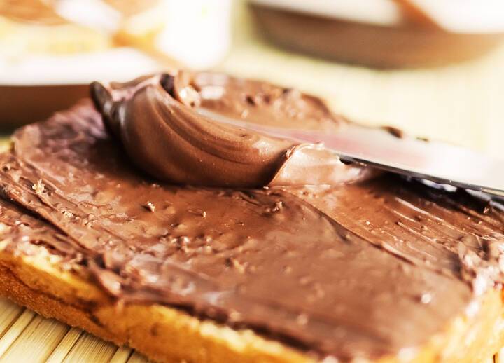 Шоколадно-ореховая паста: не только вкусное, но и полезное лакомство