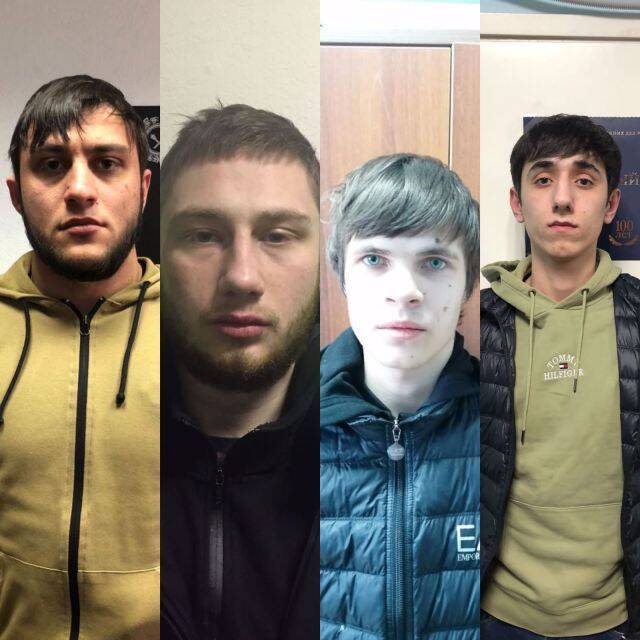 В Кузбассе задержали группу вымогателей. Полиция ищет пострадавших