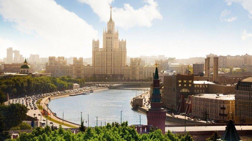 Москва стала лидером в рейтинге ООН по развитию инфраструктуры и качеству жизни