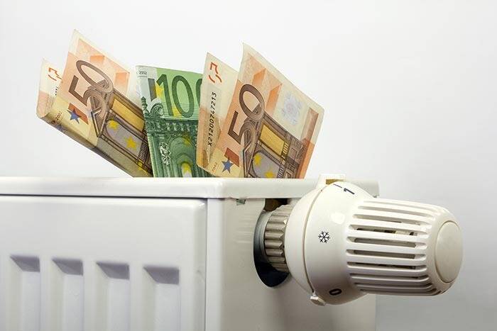Субсидия на отопление для малообеспеченных семей в Германии