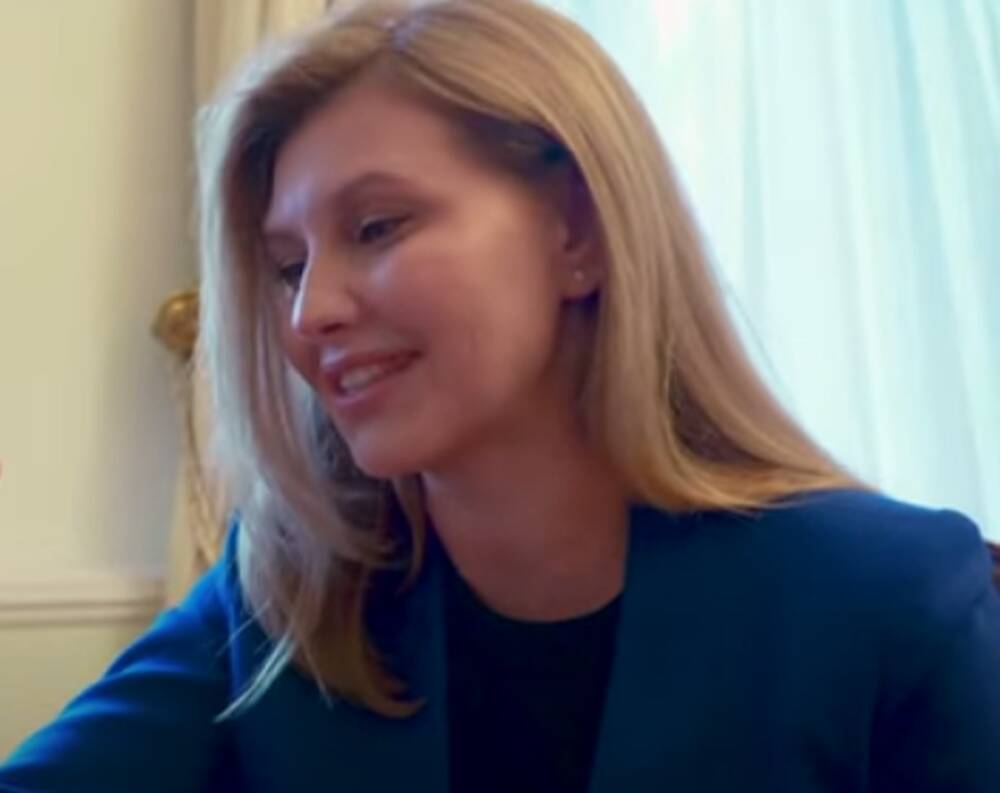 Строгая красота: первая леди Елена Зеленская восхитила своим образом на встрече с Реджепом Эрдоганом