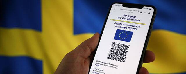 COVID-сертификат ЕС выдадут привитым российской вакциной и европейским бустером