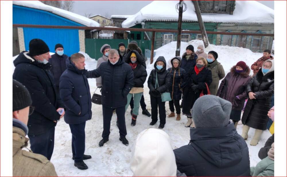 Депутат Госдумы подготовит жалобу на борские теплицы в федеральные органы