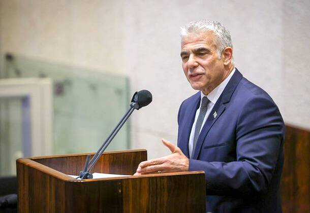 Посол Украины шокирован заявлением главы МИД Израиля