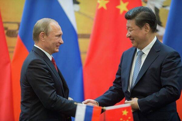 Хазин: Путин и Си Цзиньпин готовы представить новые правила глобальной игры