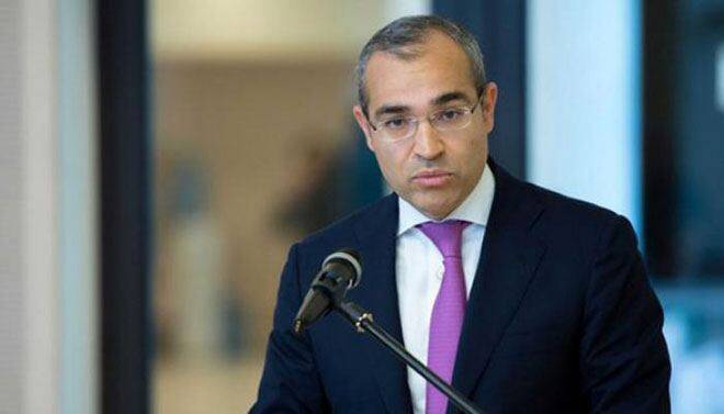 Азербайджан и Италия обсудили укрепление экономического сотрудничества - министр