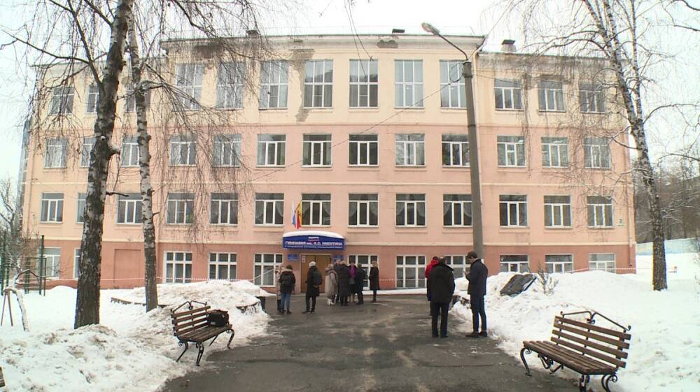 В Воронежской области капитально отремонтируют школы