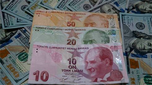 Инфляция в Турции в январе достигла максимума за два десятилетия – 48,7%