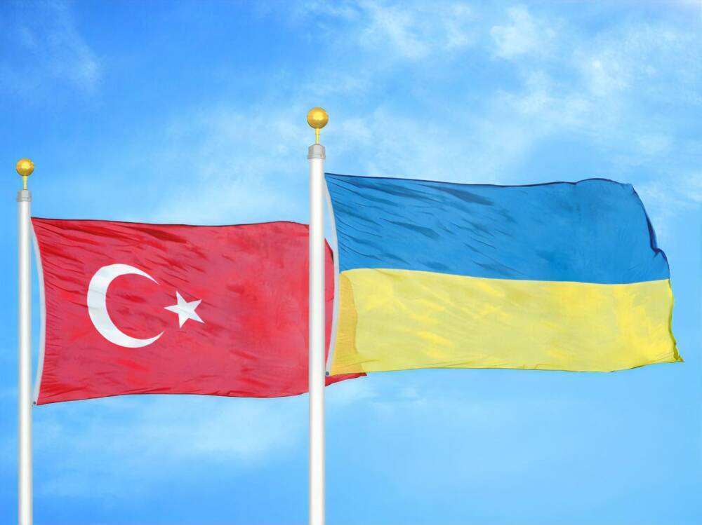 Украина и Турция подписали соглашение о зоне свободной торговли, Байден заявил о ликвидации главаря ИГИЛ. Главное за день