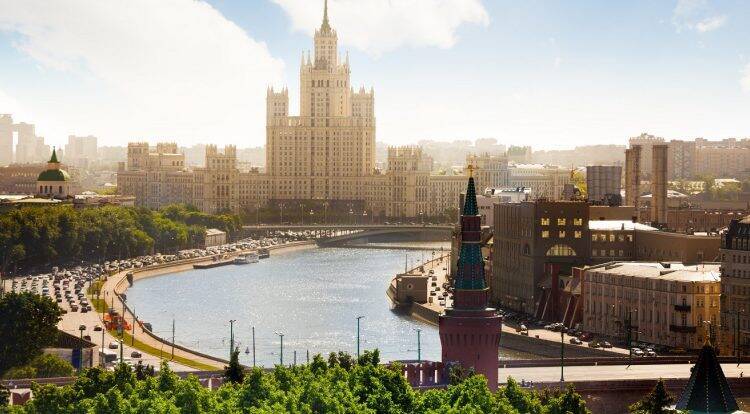 ООН назвала Москву лучшим мегаполисом по уровню развития инфраструктуры и качеству жизни