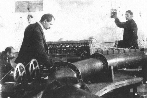 «Сибирский магнитоплан»: какой суперпоезд в 1910 году создал русский ученый - Русская семерка
