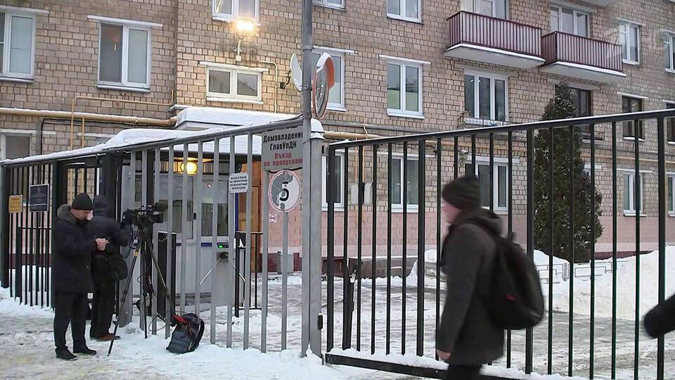 В 9 утра по Москве истекает срок, когда немецкая «Дойче Велле» должна закрыть свой корпункт в России