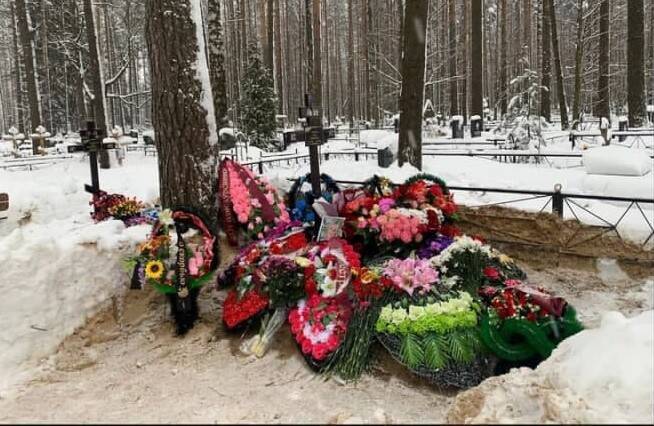 Прошли похороны утонувшей в проруби женщины 1 февраля 2022 года, как родственники прощались с погибшей
