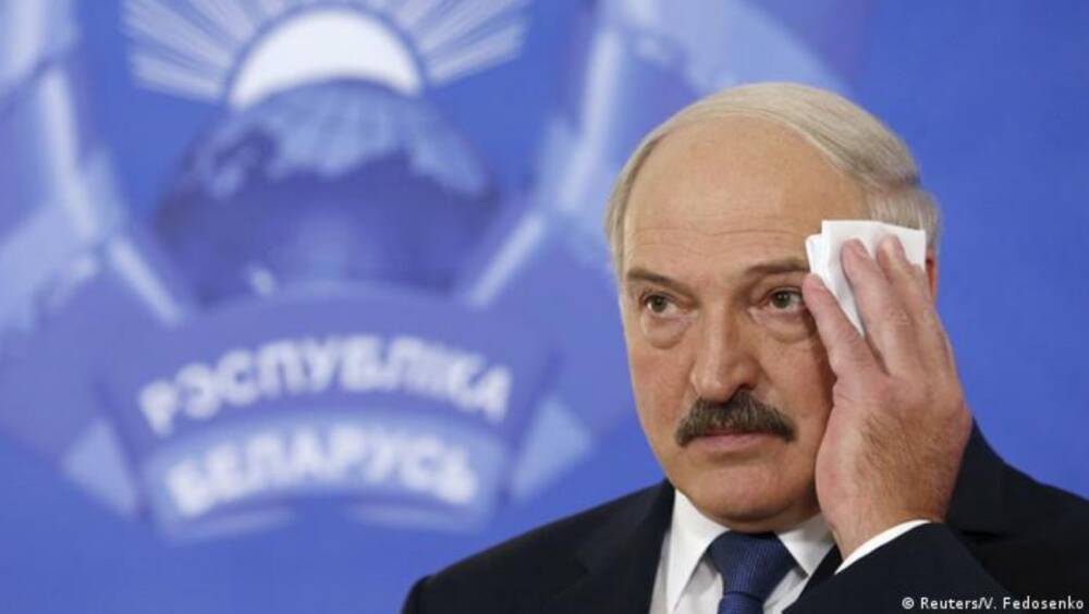 США ввели визовые санкции против представителей режима Лукашенко
