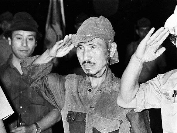 «Без приказа не сдамся!»: как японские партизаны воевали ещё 60 лет после Второй мировой - Русская семерка
