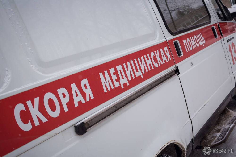 Школьница из Новой Москвы упала с 12-го этажа