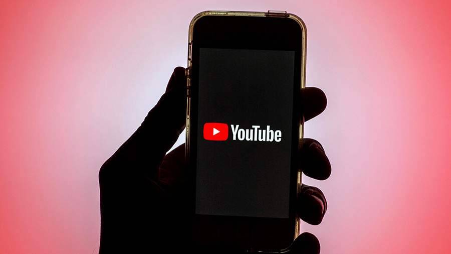 YouTube заблокировал два попавших на Украине под санкции телеканала