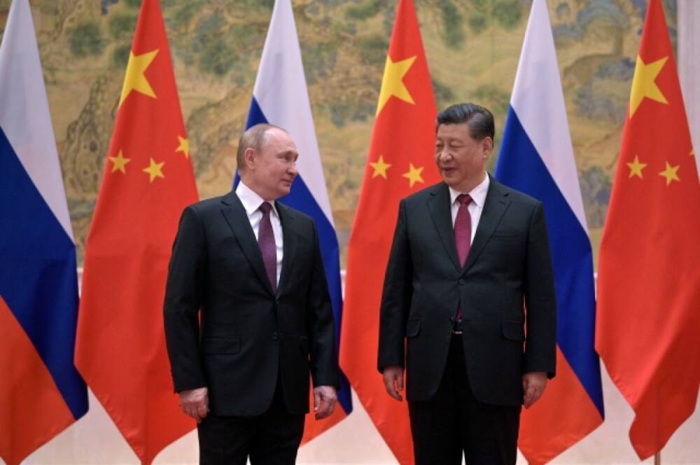 Си Цзиньпин заявил, что КНР и РФ поддерживают усилия по защите интересов