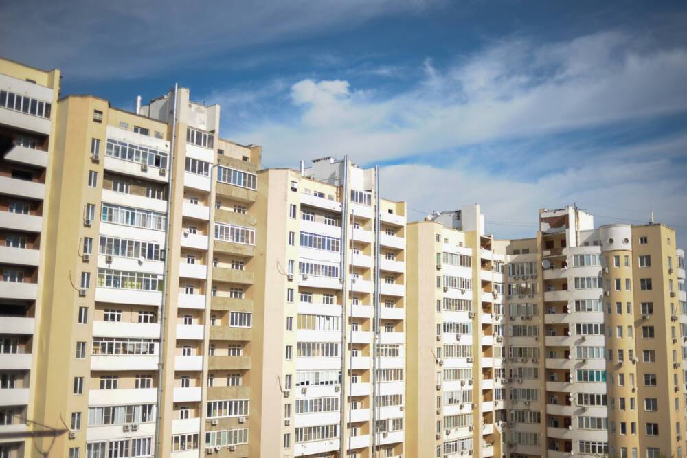 В Астрахани появится еще 1930 квартир