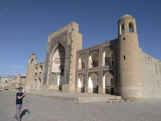 В Узбекистане усилят ответственность за порчу объектов культурного наследия