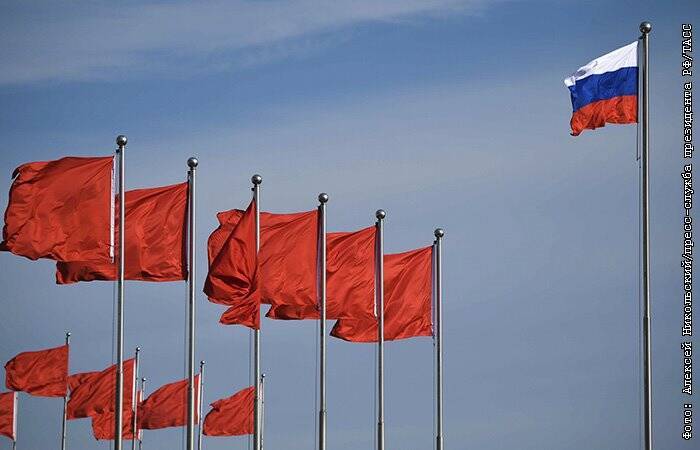 Пекин поддержал российские предложения по гарантиям безопасности в Европе