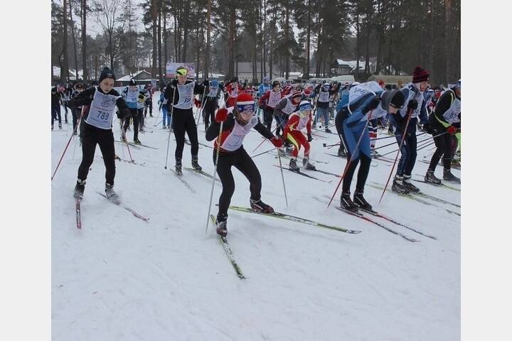 Смоленский этап «Лыжни России» в этом году пройдет в Вяземском районе