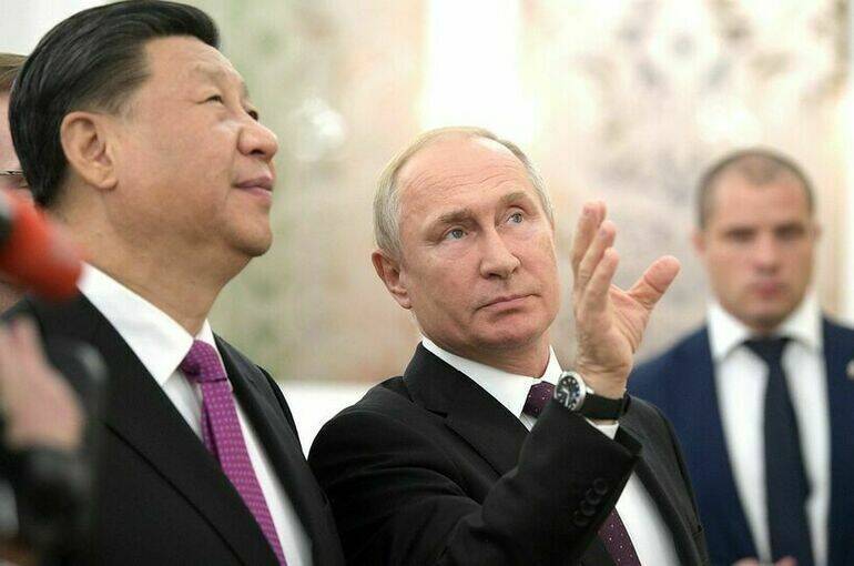 Россия и Китай призвали НАТО отказаться от подходов «холодной войны»