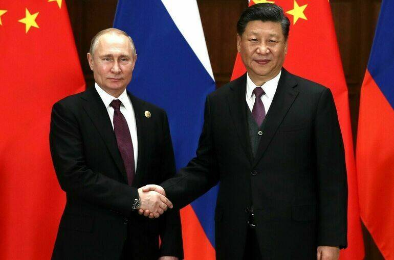 В России и Китае выразили беспокойство по поводу создания AUKUS