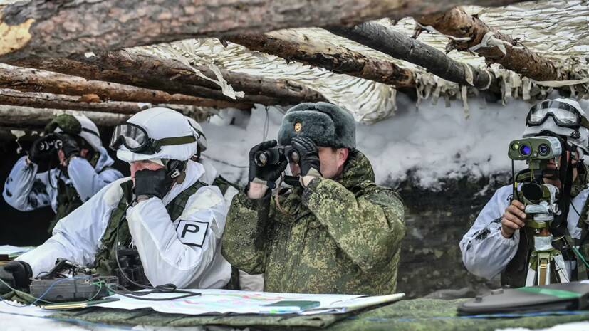 Подразделения ПВО ЗВО провели учения в Воронежской области