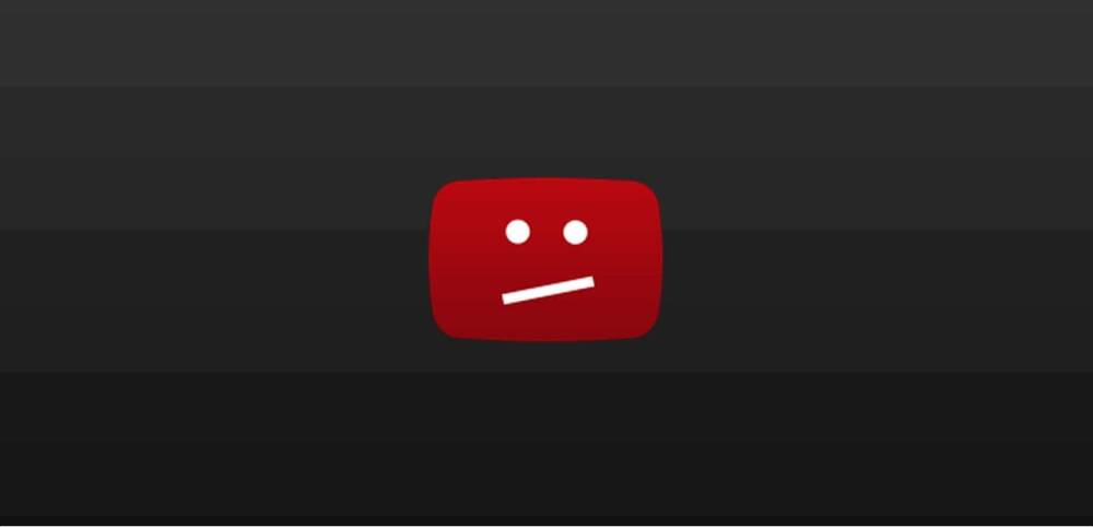 Youtube подключился к подготовке украинской зачистки Донбасса
