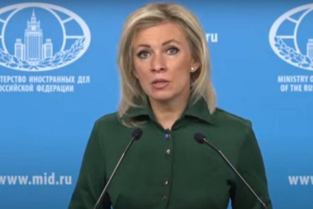 Захарова анонсировала ответ на санкции Великобритании против российского бизнеса