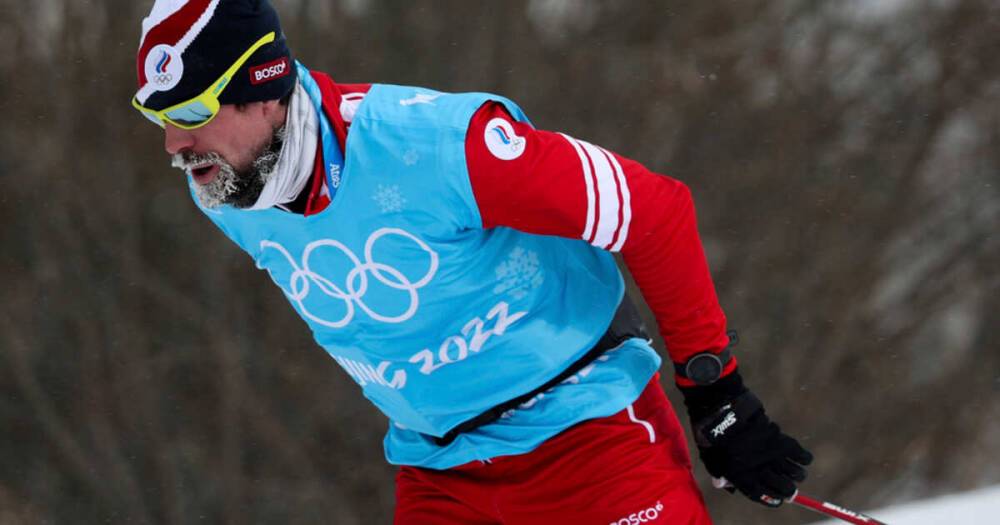 Российский лыжник Устюгов пропустит первую гонку Олимпиады в Пекине